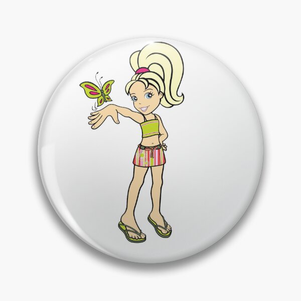 Item preview, Polly designed and sold by toastysketches.