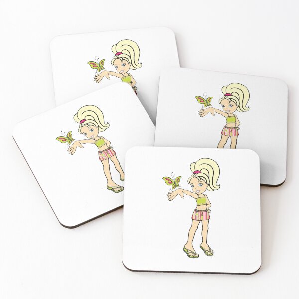 Item preview, Polly designed and sold by toastysketches.