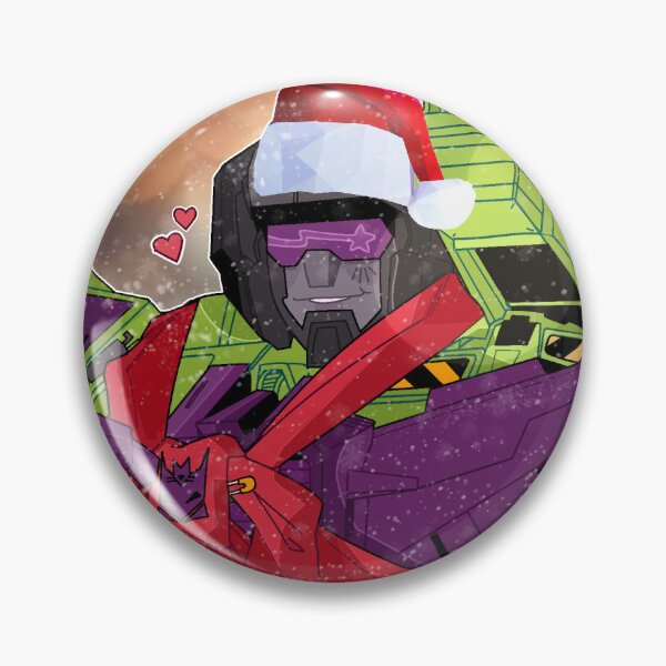 Item preview, Christmasticons designed and sold by Blasterb0t.
