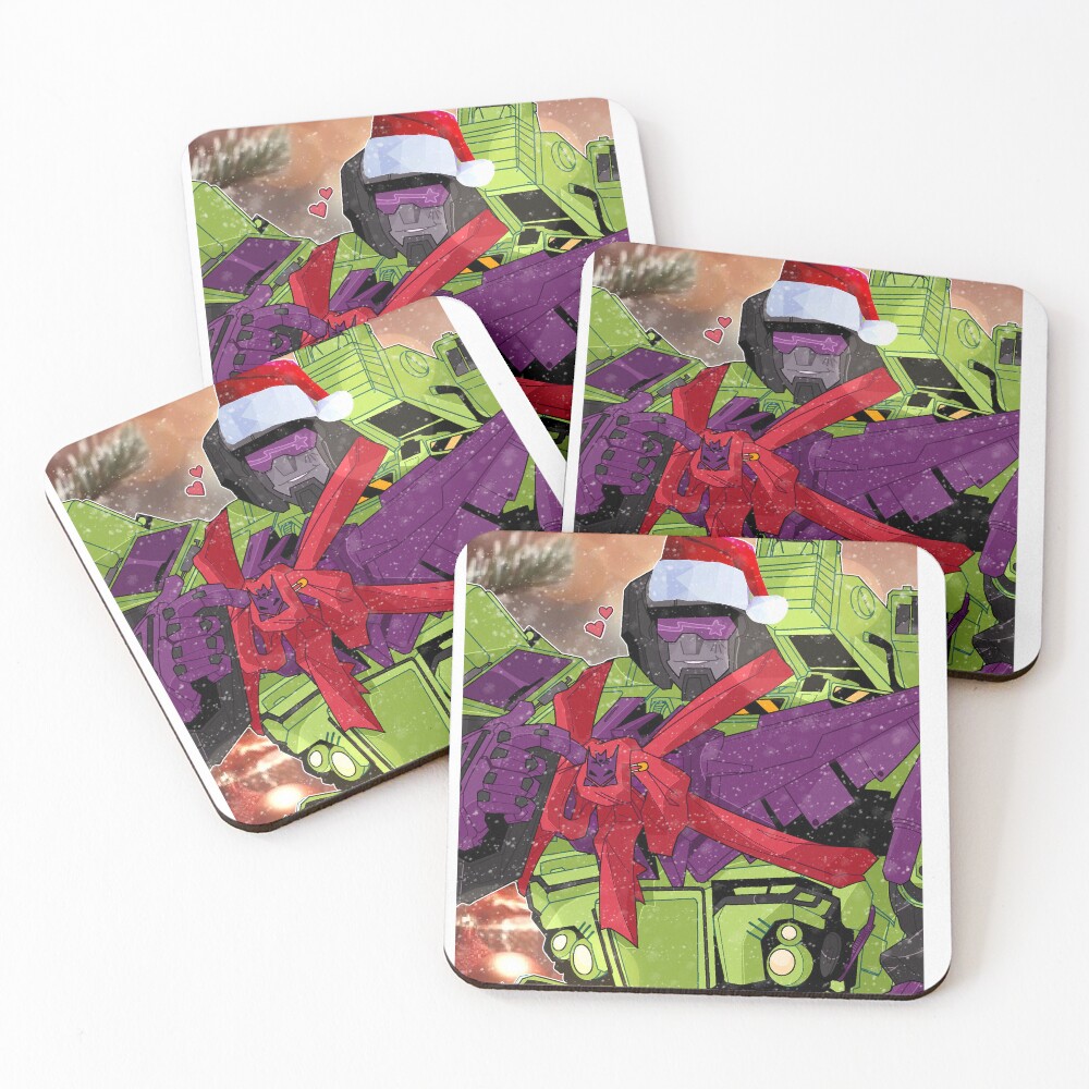 Item preview, Coasters (Set of 4) designed and sold by Bingoed-Ringo.