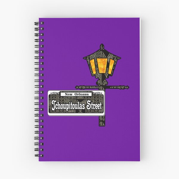 Item preview, Tchoupitoulas Street Lamp Post designed and sold by artbyomega.
