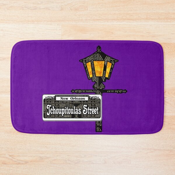 Item preview, Tchoupitoulas Street Lamp Post designed and sold by artbyomega.