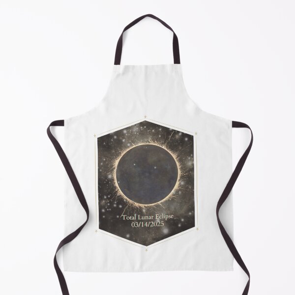 Item preview, Total Lunar Eclipse 0/14/2025 designed and sold by MudcreekDesign.