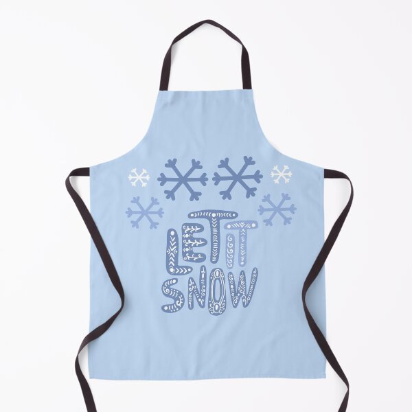 Item preview, Let it snow it is winter magic designed and sold by SimpleUla.