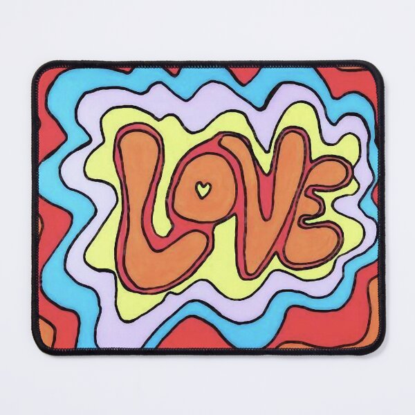 Item preview, LOVE designed and sold by ViaARTfactory.
