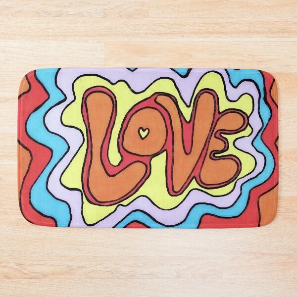 Item preview, LOVE designed and sold by ViaARTfactory.