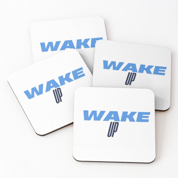 Item preview, Wake Up designed and sold by Alienshopdesign.