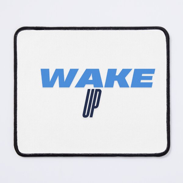 Item preview, Wake Up designed and sold by Alienshopdesign.