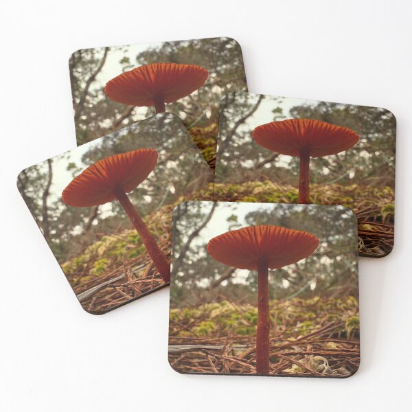 Item preview, Red Mushroom Rising designed and sold by XXX Zombieboy XXX.