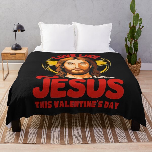 Item preview, Love Like Jesus This Valentine’s Day: A Faith Message Of Unconditional Love designed and sold by elynne9.