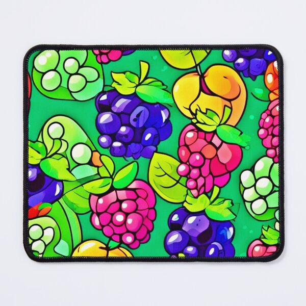 Item preview, Summer Berry Delight designed and sold by Health And Fitness Posts e-Store.