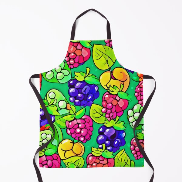 Item preview, Summer Berry Delight designed and sold by Health And Fitness Posts e-Store.
