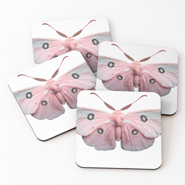 Item preview, Pink Moth designed and sold by NomadicDreamer.