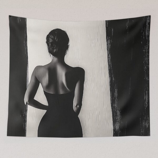 Item preview, Elegant Contrast designed and sold by NomadicDreamer.