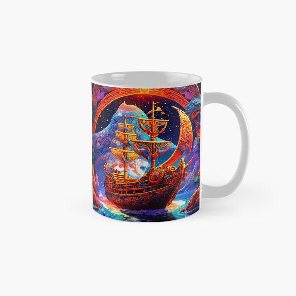 Item preview,  Aztec Galleon.  Aztec Galleon designed and sold by SpectrumEssence.