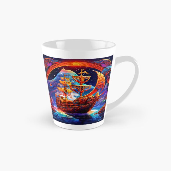 Item preview,  Aztec Galleon.  Aztec Galleon designed and sold by SpectrumEssence.