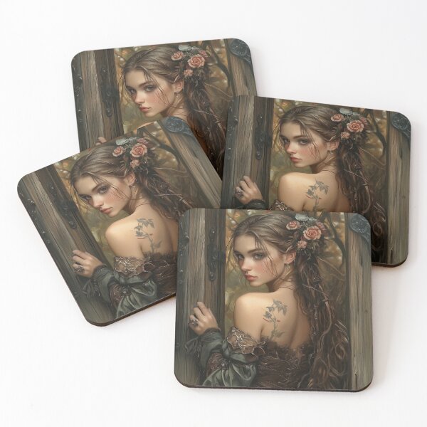 Item preview, The Hidden Garden designed and sold by Daniel Eskridge.
