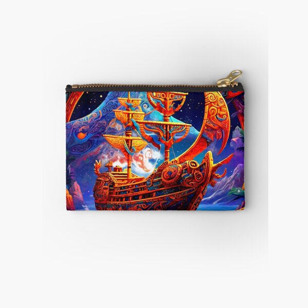 Item preview,  Aztec Galleon.  Aztec Galleon designed and sold by SpectrumEssence.