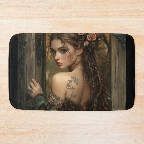 Item preview, The Hidden Garden designed and sold by Daniel Eskridge.