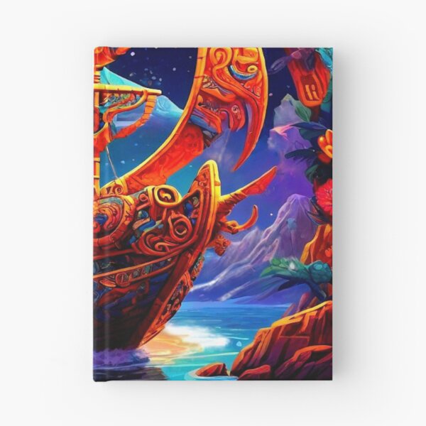 Item preview,  Aztec Galleon.  Aztec Galleon designed and sold by SpectrumEssence.