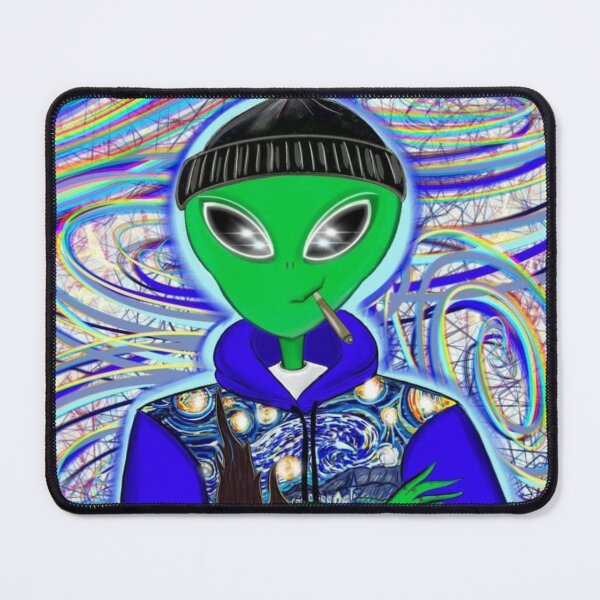 Item preview, Alien Twins  designed and sold by Alienshopdesign.