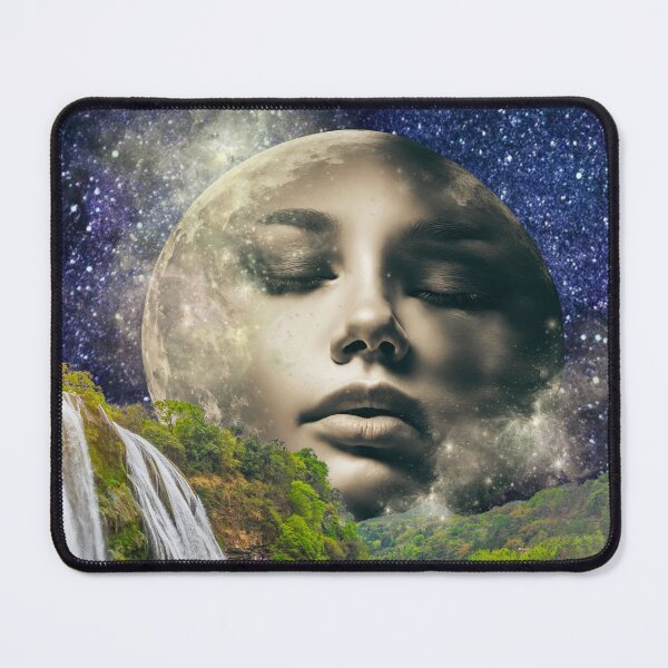 Item preview, Copy of Copy of Copy of Fantasy Design, Surreal artwork, Space Graphic, colorful graphic design, designed and sold by Nicolelynndecor.