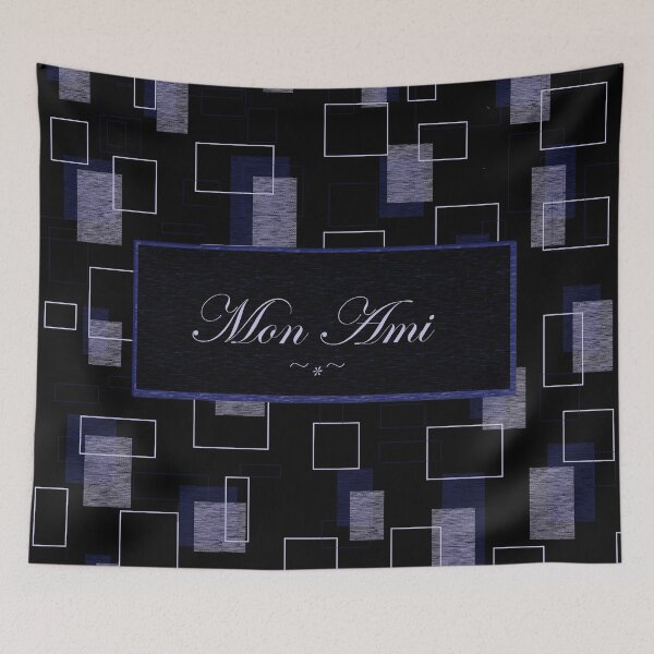 Item preview, MON AMI designed and sold by SimiDach.