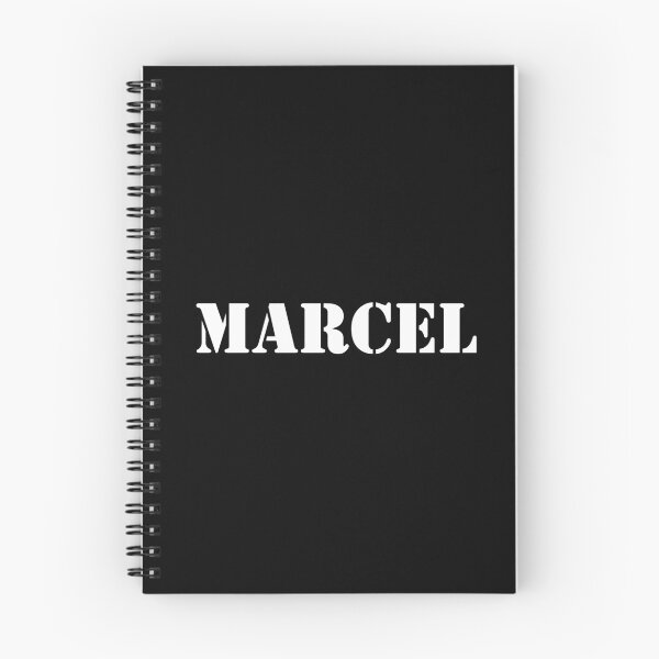 Item preview, Marcel first name last name male name designed and sold by Kampfkeiler.