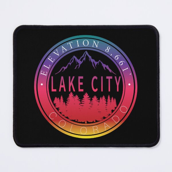 Item preview, Lake City Colorado designed and sold by letourneau41.