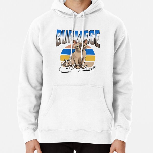 Item preview, Burmese Cat Lover designed and sold by GraffixWithFlav.