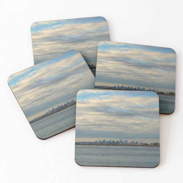 Item preview, Boston Harbor from Afar designed and sold by Ruth Curtis.