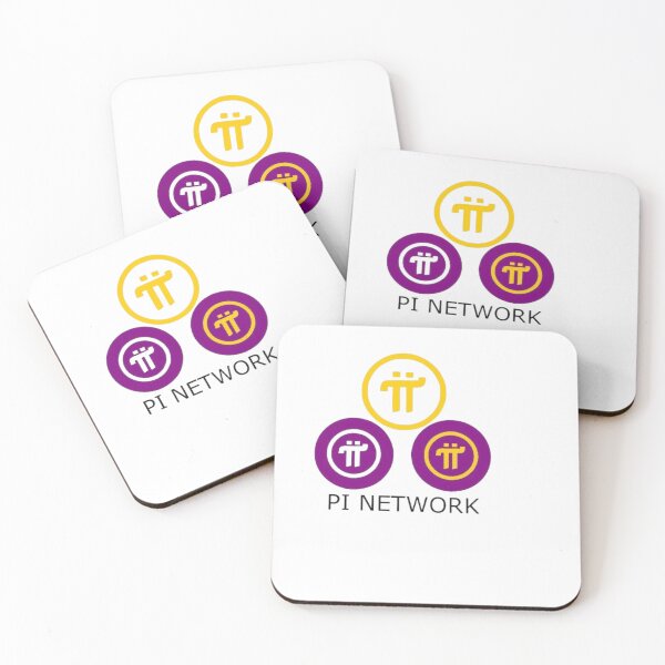 Item preview, Pi network logo  designed and sold by NewMart.