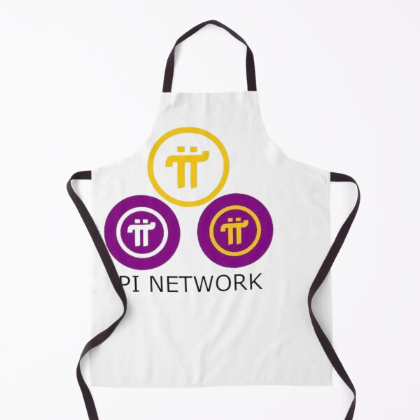 Item preview, Pi network logo designed and sold by NewMart.
