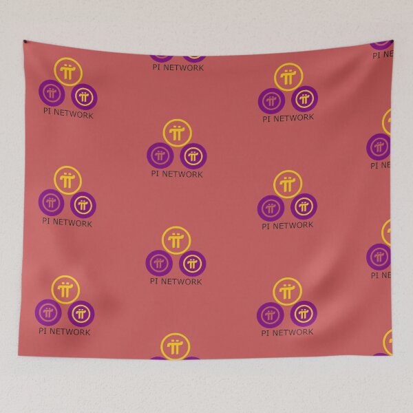 Item preview, Pi network logo  designed and sold by NewMart.
