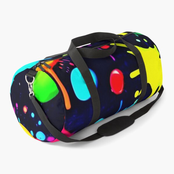 Item preview, Splatter Art Burst designed and sold by Health And Fitness Posts e-Store.