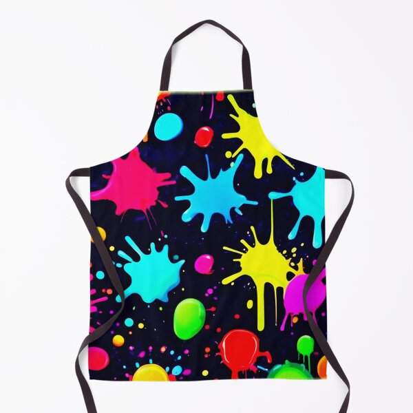 Item preview, Splatter Art Burst designed and sold by Health And Fitness Posts e-Store.