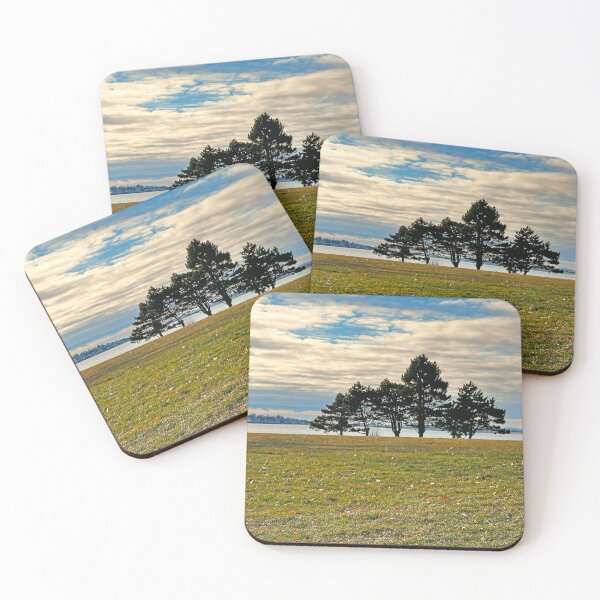Item preview, Trees in the Park designed and sold by Ruth Curtis.