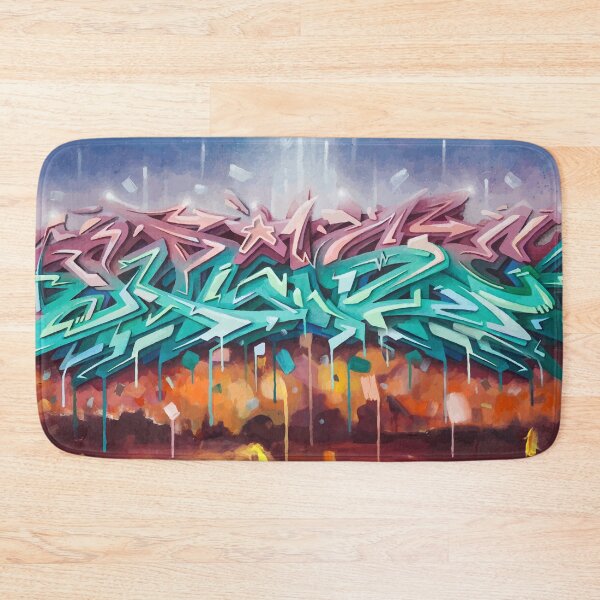 Item preview, Raise Graffiti Style designed and sold by Raise-bmp.