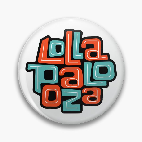 Item preview, lollapalooza designed and sold by Danpae.