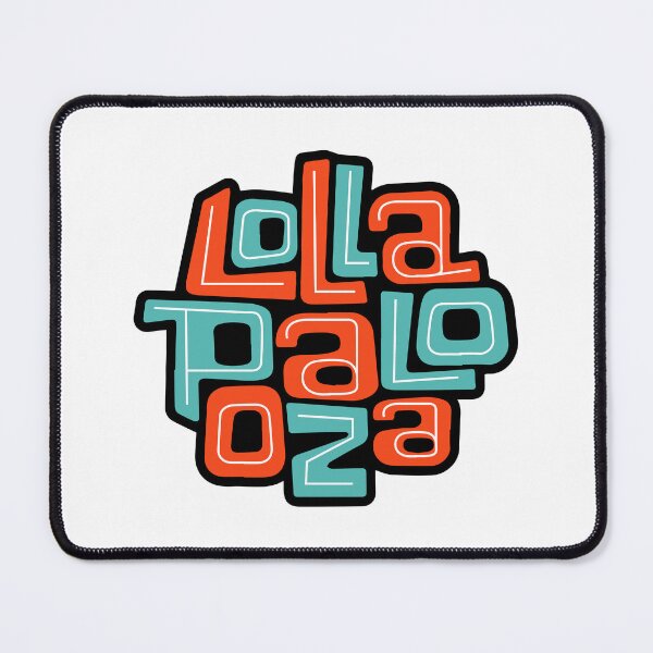 Item preview, lollapalooza designed and sold by Danpae.
