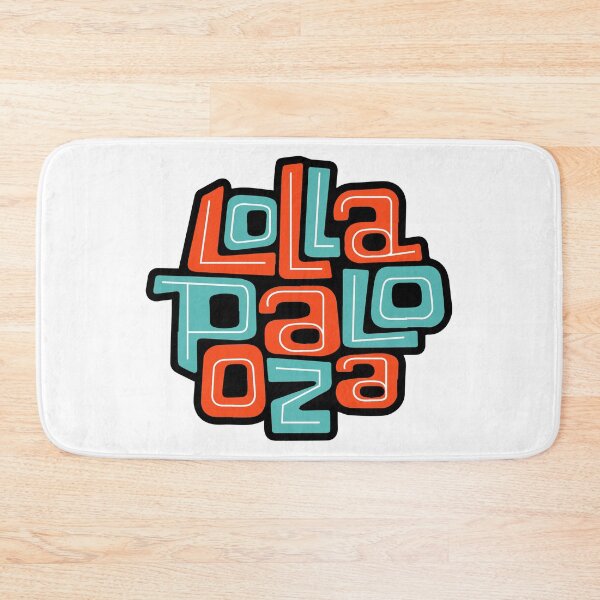 Item preview, lollapalooza designed and sold by Danpae.