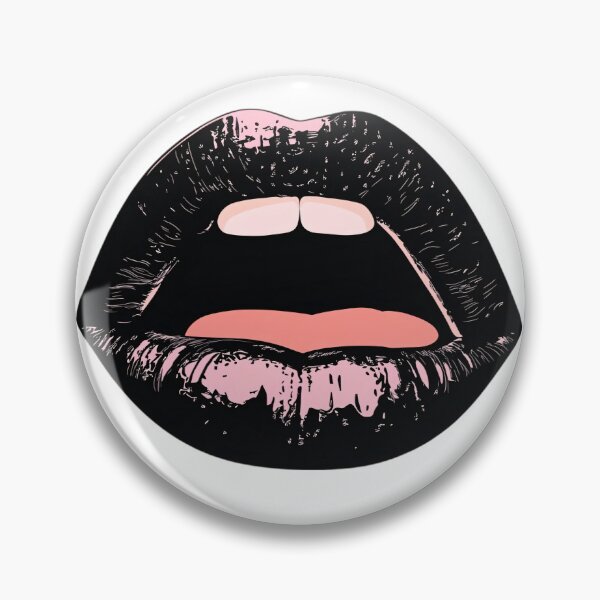 Item preview, Pop Art Lips designed and sold by NomadicDreamer.