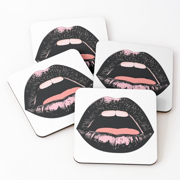 Item preview, Pop Art Lips designed and sold by NomadicDreamer.
