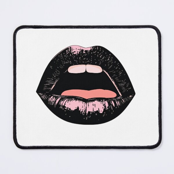 Item preview, Pop Art Lips designed and sold by NomadicDreamer.