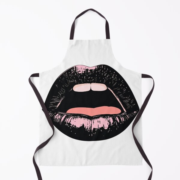 Item preview, Pop Art Lips designed and sold by NomadicDreamer.