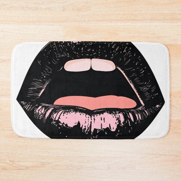 Item preview, Pop Art Lips designed and sold by NomadicDreamer.