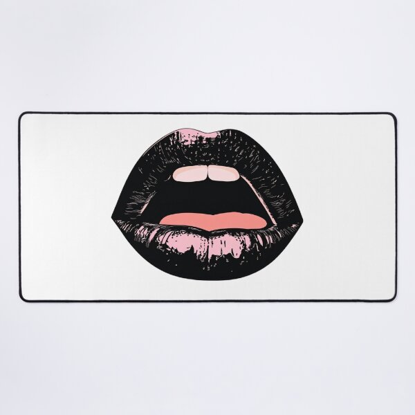 Item preview, Pop Art Lips designed and sold by NomadicDreamer.