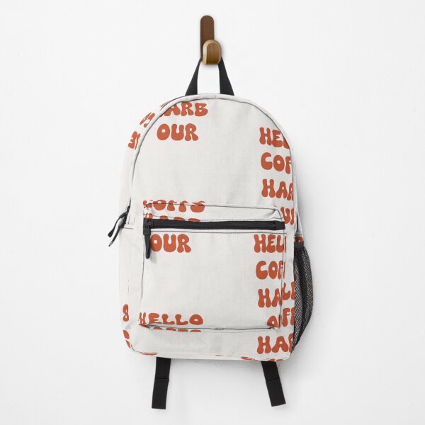 Item preview, Hello Coffs Harbour Retro Typography Design designed and sold by RM-Journey.