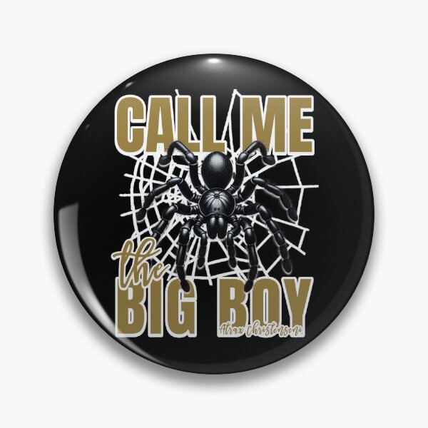 Item preview, Atrax christenseni - CALL ME THE BIG BOY - AUSTRALIAN SPIDER  designed and sold by justyna-s28.