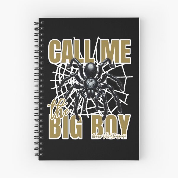 Item preview, Atrax christenseni - CALL ME THE BIG BOY - AUSTRALIAN SPIDER  designed and sold by justyna-s28.